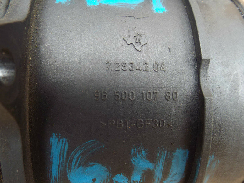 Ford Citroen Peugeot 1.6 HDI Air Flow Mass Meter Sensor 9650010780 3M5A12B579BA