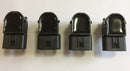 KIA  HYUNDAI i30 GENUINE 4x PARKING PARK SENSORS PDC (6 PIN) 95720-G3000 PF8