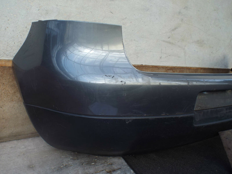 VW GOLF MK5 2004-2008 REAR BUMPER 1K6 GENUINE GREY (A4066)