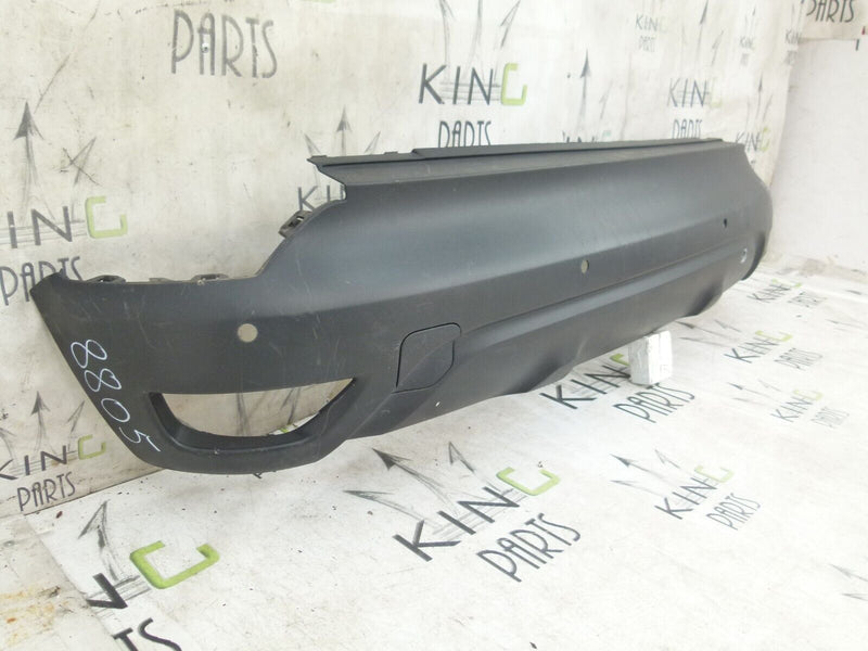 RENAULT CAPTUR 2013-2017 REAR BUMPER GENUINE PDC 850B28590R
