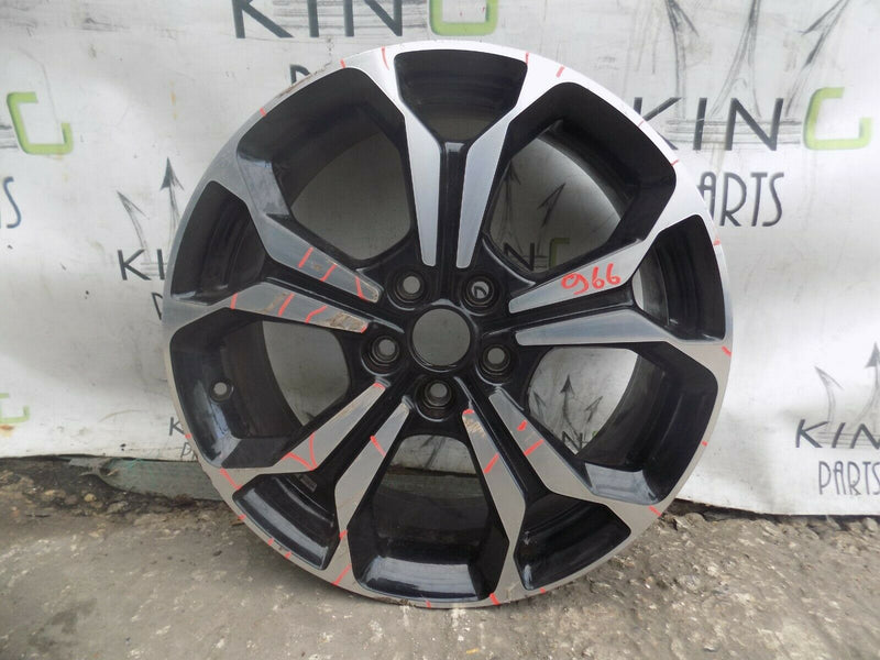 FORD FOCUS MK4 2018-2021 ACTIVE X TURNIER 18" ALLOY WHEEL JX7J-1007-E1A