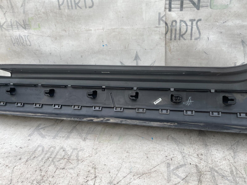 MINI COOPER S JCW F56 2014-2018 GENUINE RIGHT DRIVER SIDE SKIRT SILL COVER