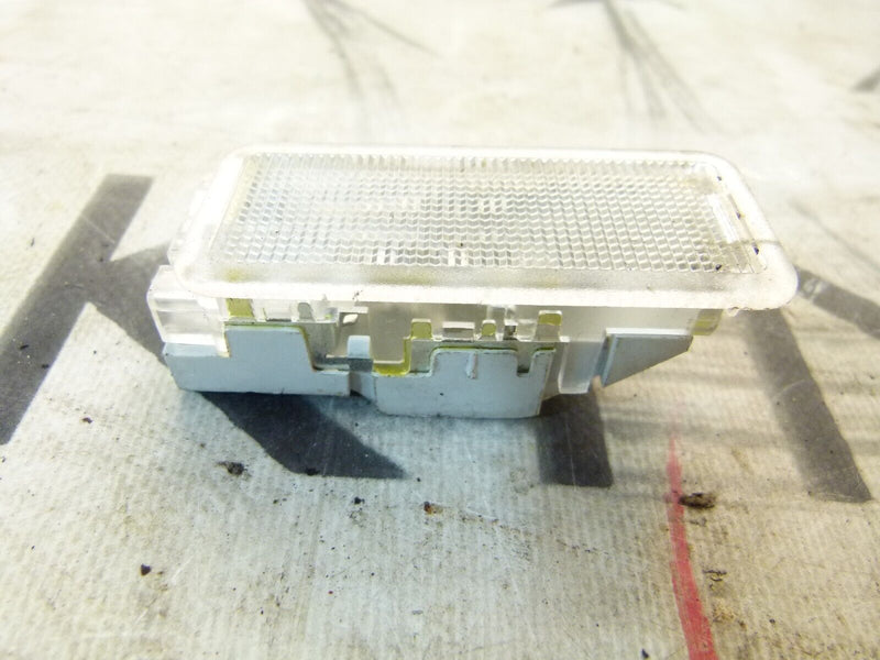 PEUGEOT 308 SW ESTATE 2017-21 TAILGATE LICENSE PLATE LIGHT LAMP GENUINE