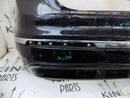 VW TIGUAN R LINE 2016-2019  REAR BUMPER 6 X PDC + CHROME 5NA807417
