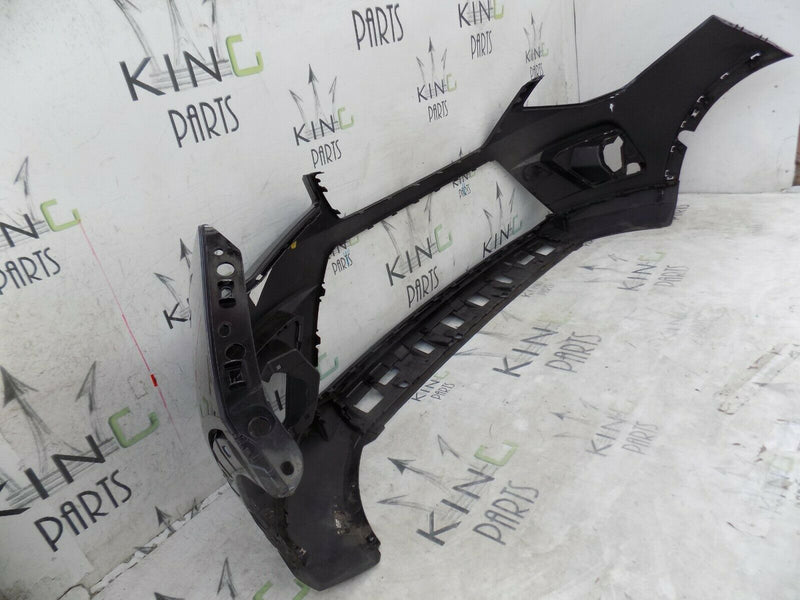 SEAT ARONA KJ7 2017-ON BLACK FRONT BUMPER GENUINE 6F9807221B