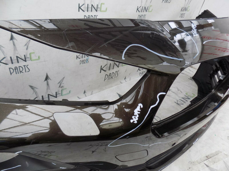 BMW X2 F39 2019-ON GENUINE BROWN FRONT BUMPER GRILL 5111 7428927