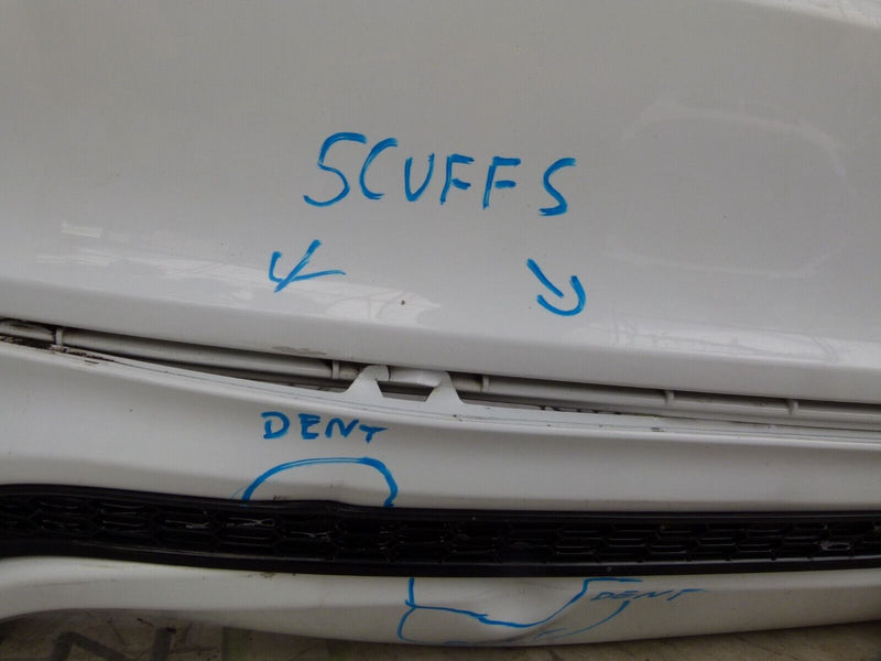 FORD FOCUS ST-LINE MK3 FACELIFT 2014-2018 REAR BUMPER GENUINE F1EB17906