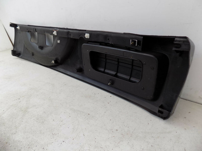 TOYOTA RAV4 MK2 2005-07 GENUINE COVER PANEL GARNISH REAR TAILGATE BUMPER
