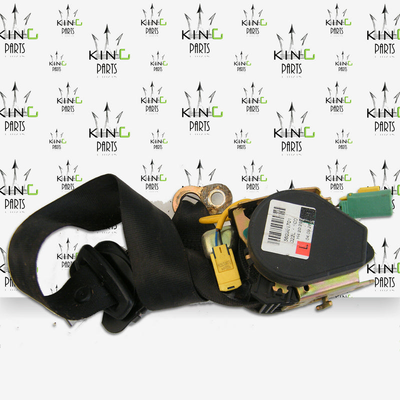 VW TOUAREG MK1 7L 2002-06 REAR SEAT BELT TENSIONER LEFT PASSENGER SIDE 560981701