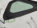 TOYOTA PRIUS XW30 2009-2015 REAR RIGHT SIDE QUARTER TRIANGLE WINDOW GLASS