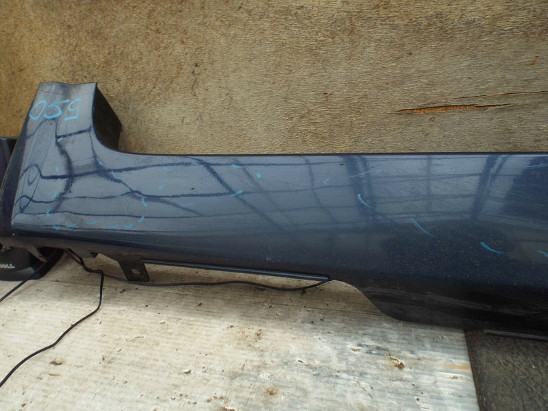 Nissan Primera P12 2001-07 Left Passenger Side Skirt N/S Sill Cover 76851AU3 (59)