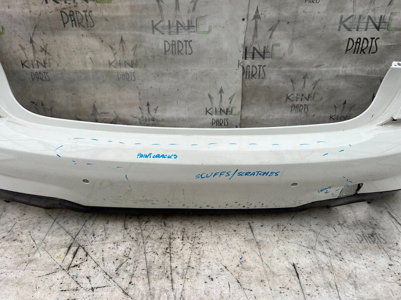 BMW G20 M-SPORT 2019-ON REAR BUMPER 6xPDC GENUINE 51128069387