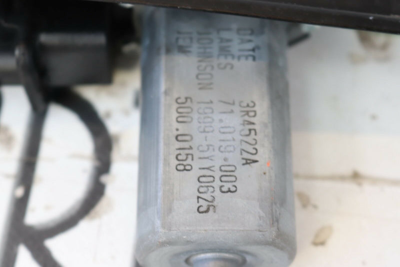 MINI ONE/ S/ COOPER F55 2014-ON 5DR REAR LEFT WINDOW REGULATOR MOTOR 7320281