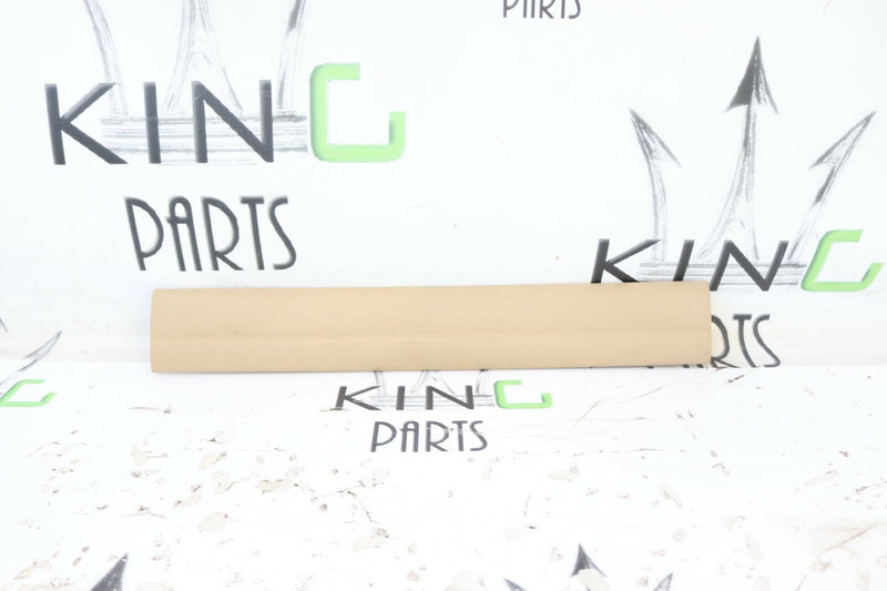 BMW 3 SERIES E91 2005-2013 TOURING FRONT DOOR PLASTIC COVER TRIM BEIGE 7058149