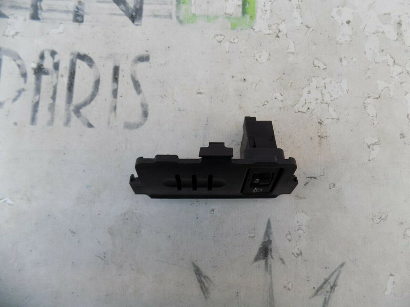 PEUGEOT 3008 2008-2016 HEADLIGHTS ADJUSTER SWITCH BUTTON + TRIM 9636669277 *N