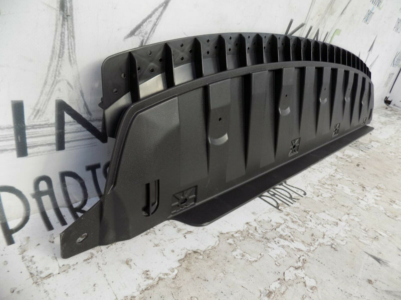 VW SKODA FABIA 2017-UP  FRONT LOWER BUMPER PLATE GENUINE  6V0807611