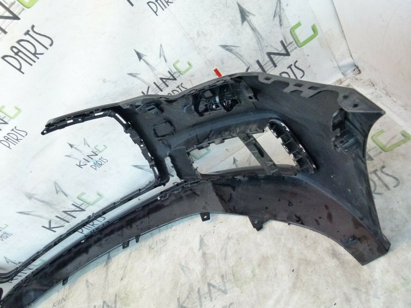 AUDI A6 C8 4K S-LINE 2018-22 BLACK FRONT BUMPER GENUINE4K0807437