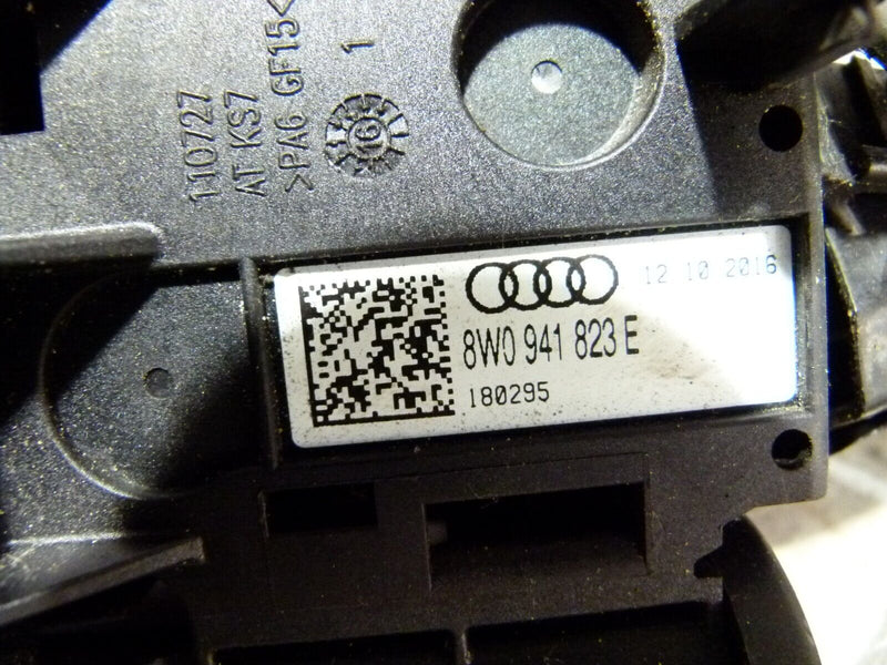 AUDI S4 S5 A4 B9 8W 3.0TFSI FUSE BOX WIRING LOOM ENGINE STARTING 8W0971228 AL