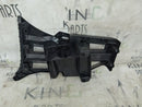 BMW X1 F48 2015-19 REAR BUMPER LEFT CORNER BRACKET GENUINE 5112 7332317