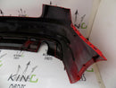 AUDI A3 SE 8V 8V5 2013-2017 SALOON RED REAR BUMPER GENUINE 8V5807511