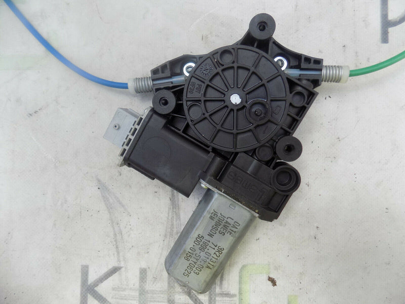 VAUXHALL CORSA E 2014-2019 FRONT LEFT DOOR WINDER MECHANISM WINDOW REGULATOR