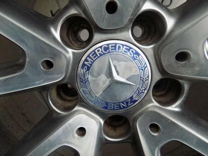 MERCEDES C CLASS AMG C63 2015-ON 18" REAR ALLOY WHEEL 10.5JX18 A2054015800