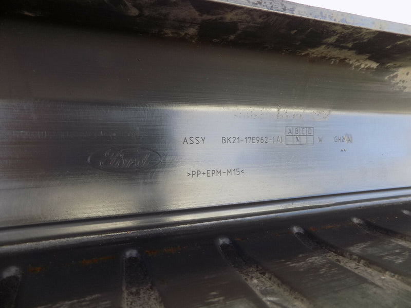 FORD TRANSIT CUSTOM 2012-ON REAR BUMPER GENUINE BLACK BK21-17E962 (B1048)