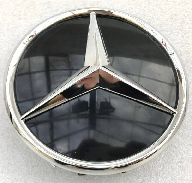 MERCEDES A W177 FACELIFT 2022-ON FRONT EMBLEM GRILL GRILLE STAR LOGO A1778880101