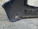 MAZDA 2 MK3 2007-2014 HATCHBACK REAR BUMPER GENUINE D651-50221