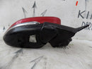 JAGUAR XJ (X351) 2010-2019 POWER FOLDING DRIVER WING MIRROR RED - GENUINE