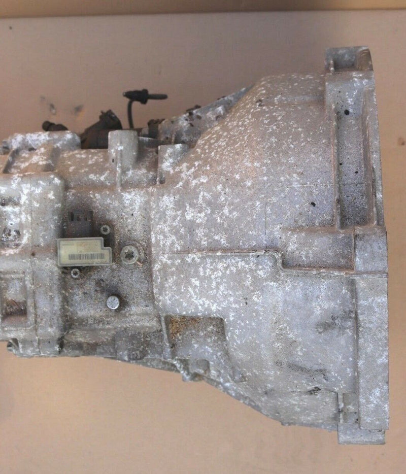 BMW 3 SERIES E91 2005-2013 TOURING 2.0 TDI 6 SPEED MANUAL GEARBOX GEARCASE
