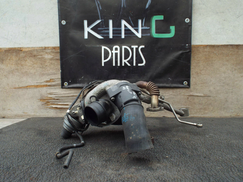 VW AUDI SEAT SKODA 1.6 DIESEL CAYC TURBOCHARGER TURBO UNIT 775517-1 03L253016T