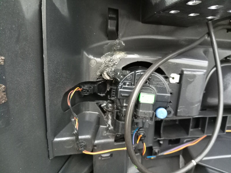 RANGE ROVER SPORT L320 2009-2013 FACELIFT FRONT BUMPER PDC AH3217D957XXX