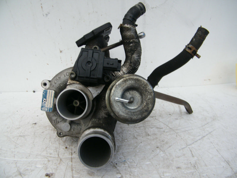 MINI COOPER S R56 R57 2006-2013 TURBOCHARGER & SWAG EXHAUST MANIFOLD 756542403
