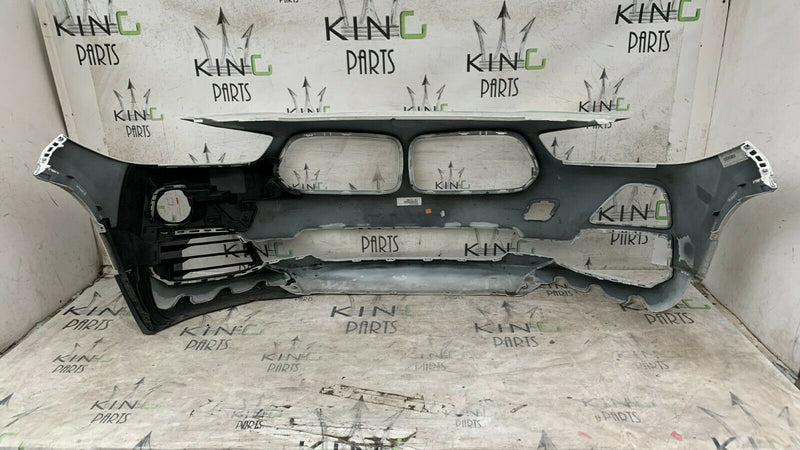 BMW X2 F39 2017-ON GENUINE FRONT BUMPER 5111 7473765