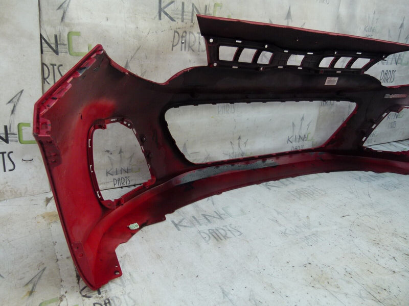 KIA RIO MK3 FACELIFT 2015-2017 FRONT BUMPER GENUINE 865111W700