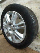 CORSA D GENUINE 16" ALLOY WHEEL 6Jx16H ET40 0P033K8 TYRE 195/55 R16