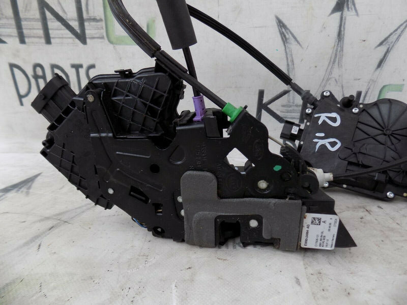 JAGUAR XJ (X351) 2010-2019 REAR RIGHT DOOR COMPLETE MECHANISM EW93218A42BA
