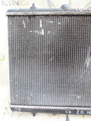 CITROEN C4 BERLINGO 1.6/  2.0 HDI DIESEL WATER COOLER RADIATOR P9680533480