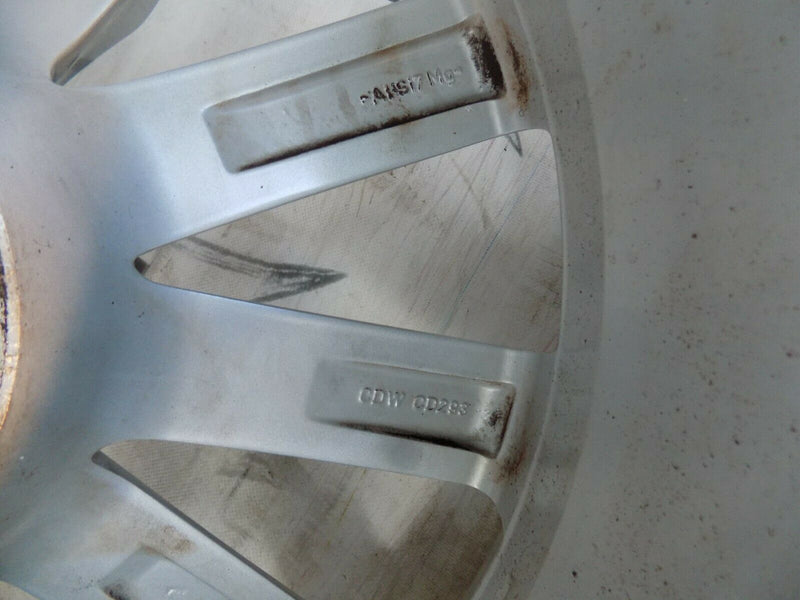 AUDI A6 S6 RS6 ALLOY WHEEL 19" INCH 8.5JX19H2 ET32 WITH TYRE 255/40 R19