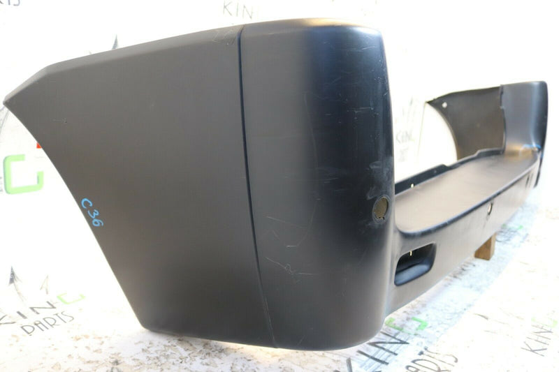 CITROEN JUMPY II MK2 FACELIFT 2011-16 REAR BUMPER GENUINE PDC 1497608077