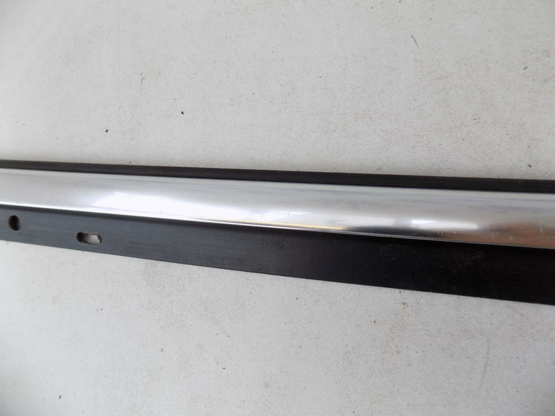 AUDI A6 / A6 QUATRO 2005-2011 Rear Left Side Window Moulding 4F0853763A (S25-42)