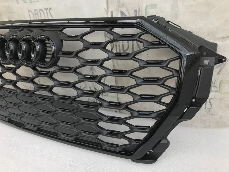 AUDI Q3 MK3 F3 SPORTBACK 2019  FRONT BUMPER GRILL RADIATOR GRILLE 83F853651A