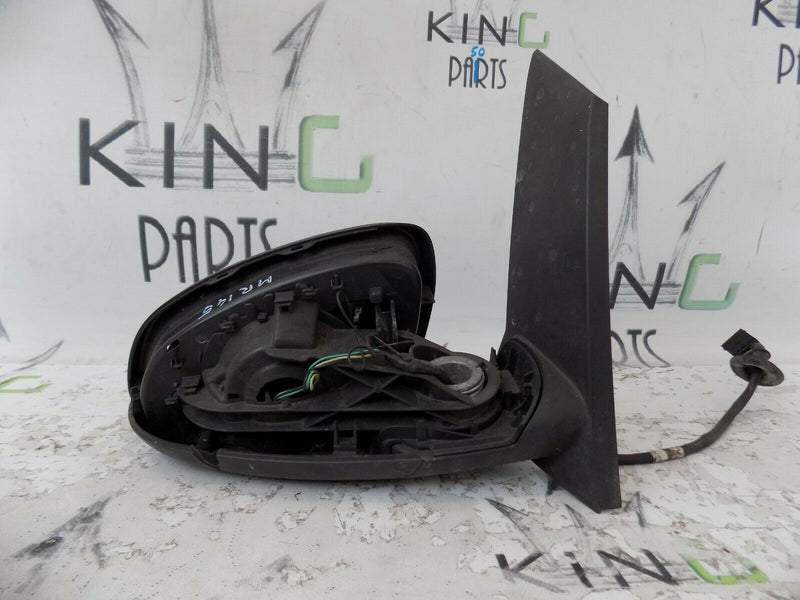VAUXHALL ASTRA J 2009-2015 DOOR RIGHT SIDE WING MIRROR MECHANISM + GLASS