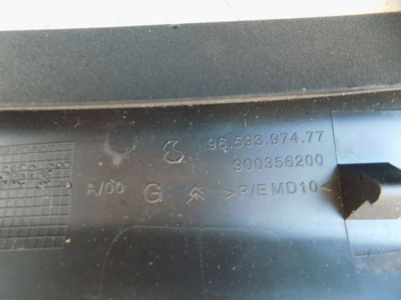 CITROEN C4 GRAND PICASSO 2006-2013 TAILGATE BOOT INNER PILLAR TRIMS LEFT RIGHT