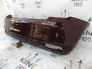 FIAT 500 2015-ON FACELIFT REAR BUMPER MAROON *NO PDC 735619778