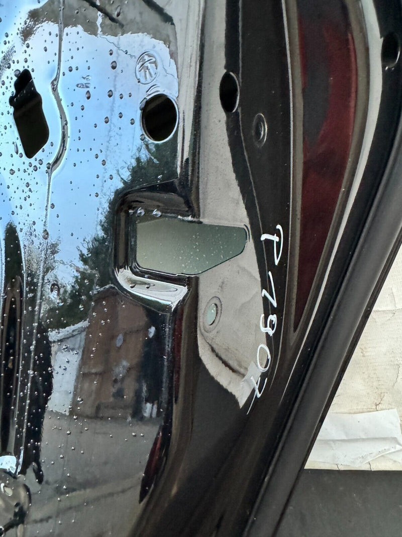 AUDI A3 8Y MK4 SPORTBACK 2020-ON GENUINE REAR DOOR PANEL RIGHT DRIVER SIDE