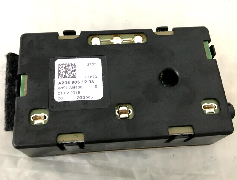 MERCEDES GLC X253 2016-23 AERIAL ANTENNA AMPLIFIER UNIT MODULE A2059051205
