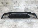 MERCEDES C W205 AMG LINE 2014-18 REAR BUMPER DIFFUSER GENUINE A2058853103 AC0023