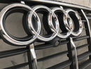 AUDI Q7 4M FACELIFT 2020-2023 FRONT BUMPER GRILL RADIATOR GRILLE 4M0853651
